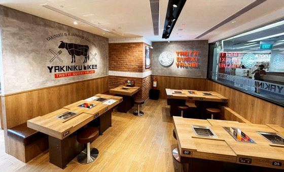 日式烧烤店设计必学要点？日式烤肉店装修注意事项 第2张