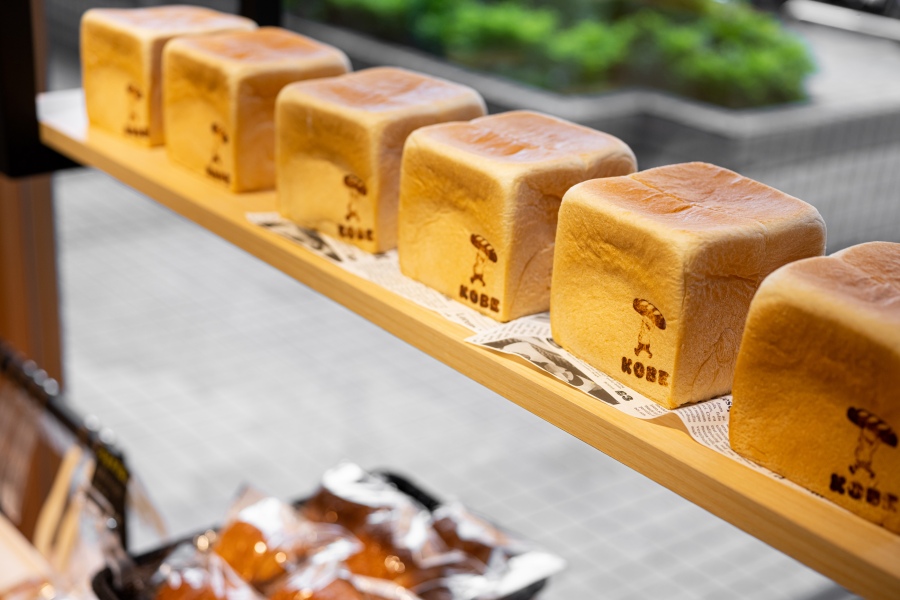 简约文青口碑面包店设计装修效果图赏析 第6张