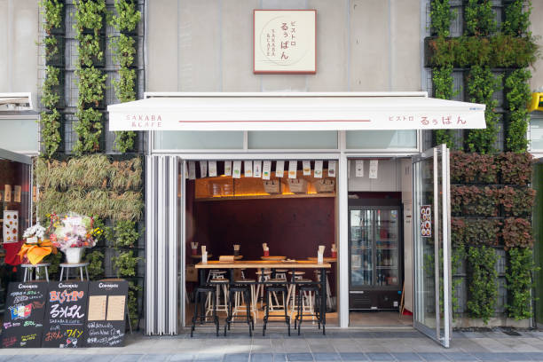 日本料理店设计的3个要点 第4张