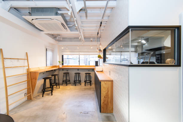 再不是一式一样的餐厅布局，不同的用餐体验 第3张