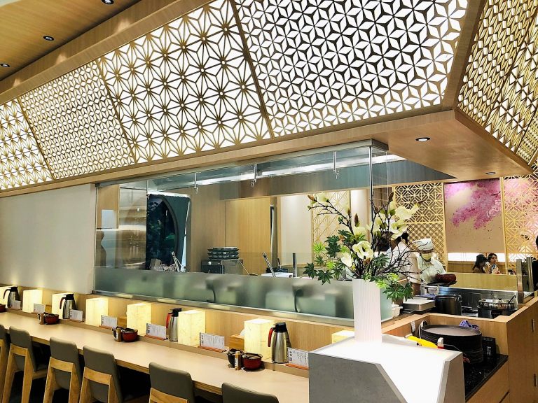 餐厅装潢风格怎么设计？商业餐厅店面设计必知的装潢原则与费用估算 第4张