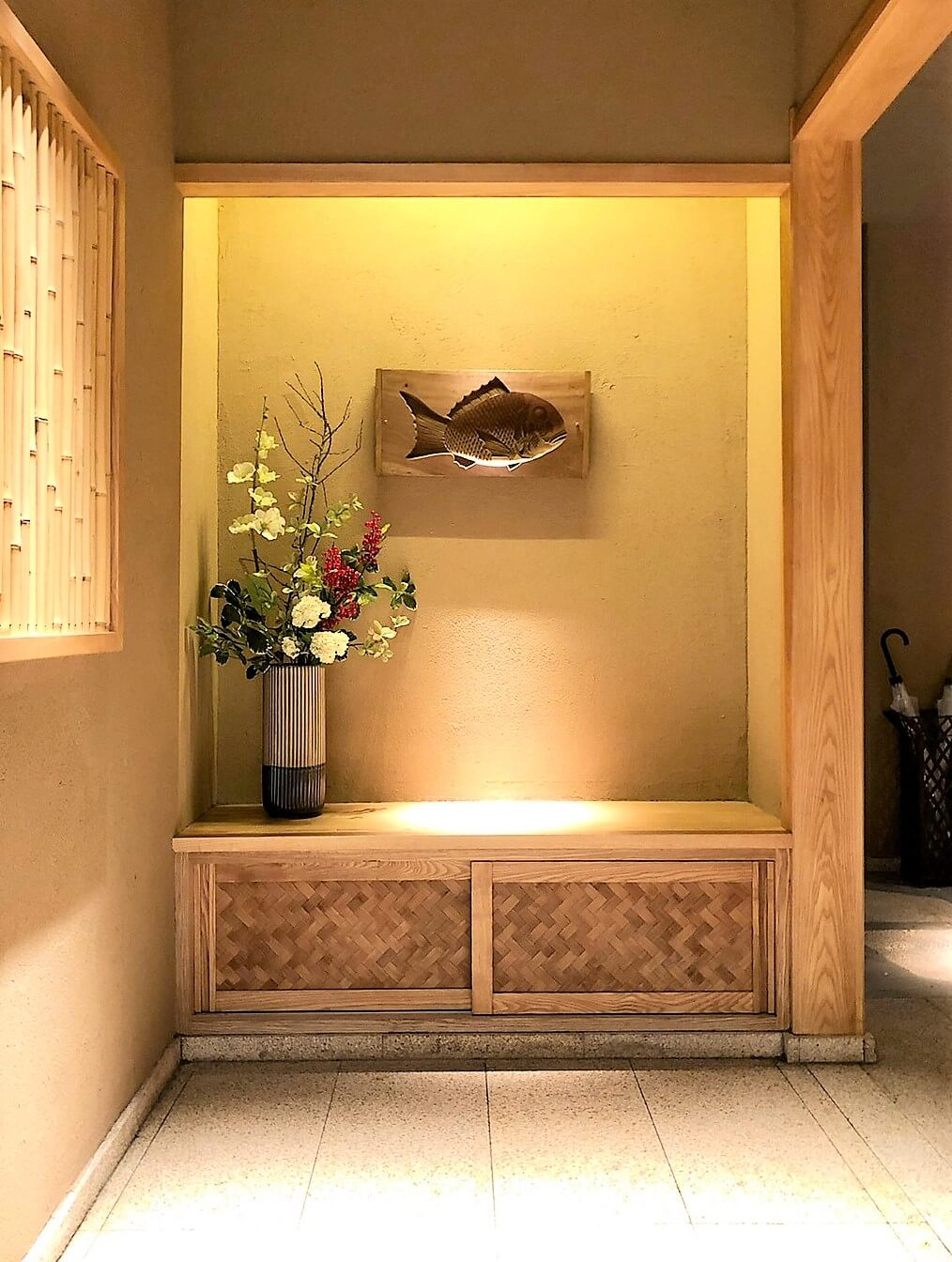 专业室设团队建议的日式餐厅设计 3 个餐厅店面设计重点 第2张