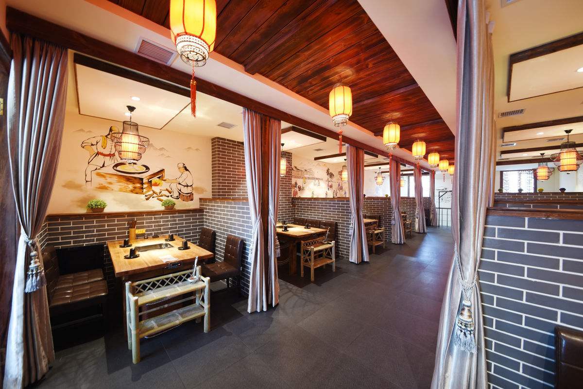 饭店空间设计营造舒适就餐环境 第1张