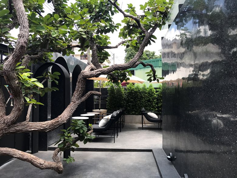 卡努特咖啡馆设计案例赏析,卡努特咖啡厅装修设计效果图 第4张