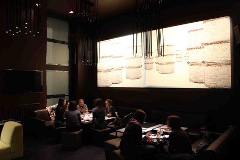 里奇酒廊酒吧设计案例赏析,里奇酒廊酒吧装修设计效果图 第7张