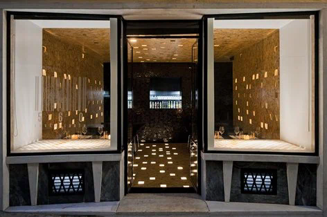 560西餐厅设计案例赏析,560西餐厅装修设计效果图
