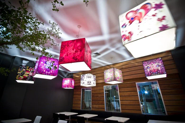 穆萨西餐厅设计案例赏析,穆萨西餐厅装修设计效果图 第6张